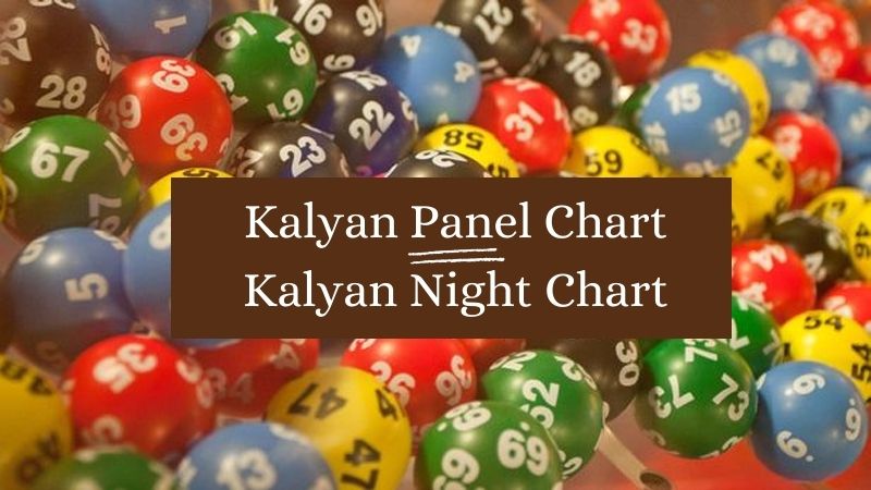 Kalyan Panel Chart