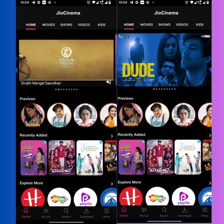 Jio Cinema