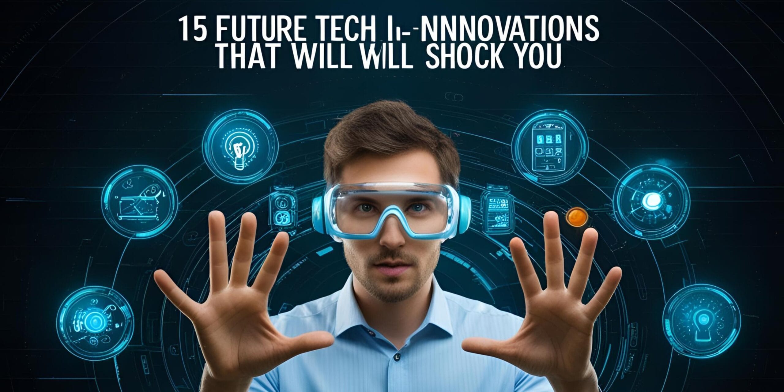 Discover the Audio Breakthrough: 15 Future Tech Innovations That Will Shock You!