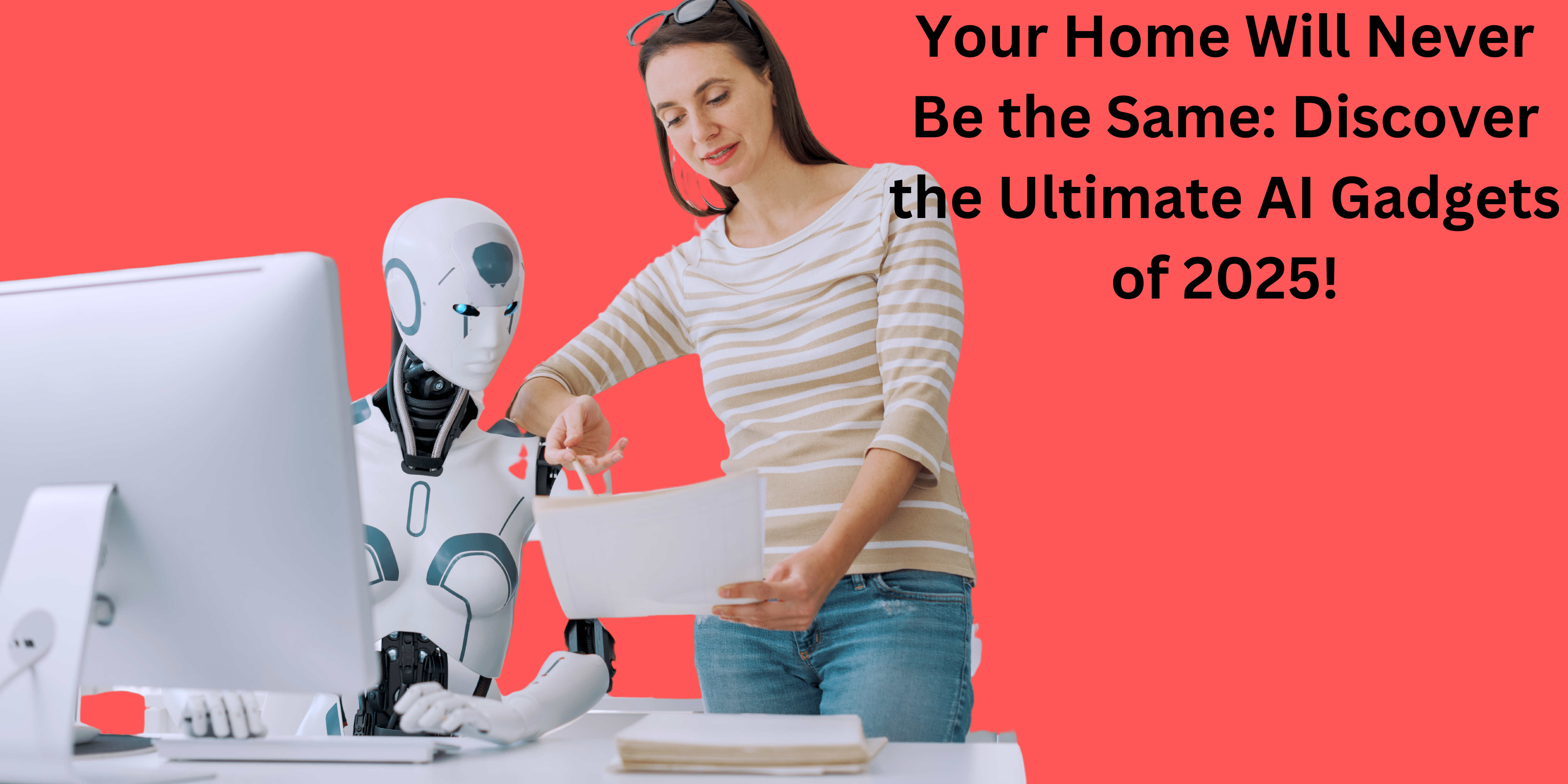 Your Home Will Never Be the Same: Discover the Ultimate AI Gadgets of 2025!