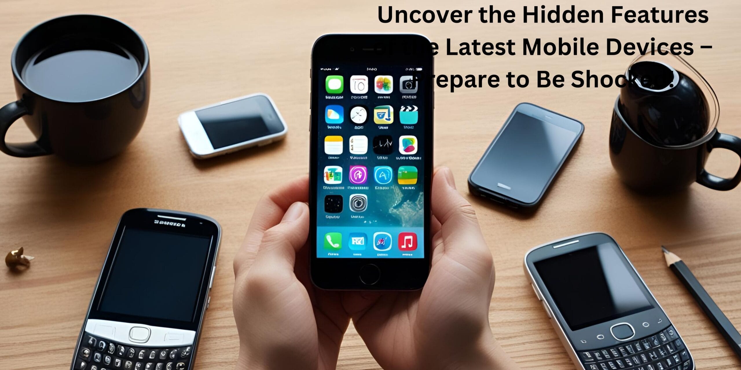 Uncover the Hidden Features of the Latest Mobile Devices – Prepare to Be Shocked!