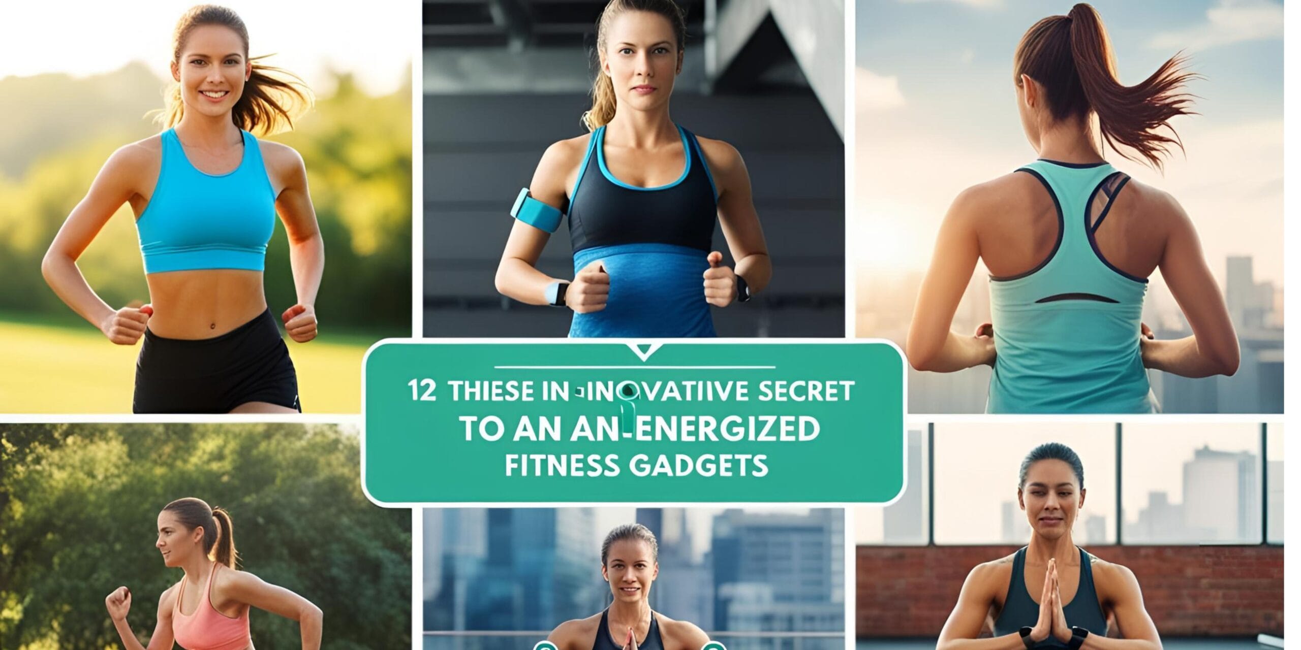 Discover the Secret to an Energized Life with These 12 Innovative Fitness Gadgets!
