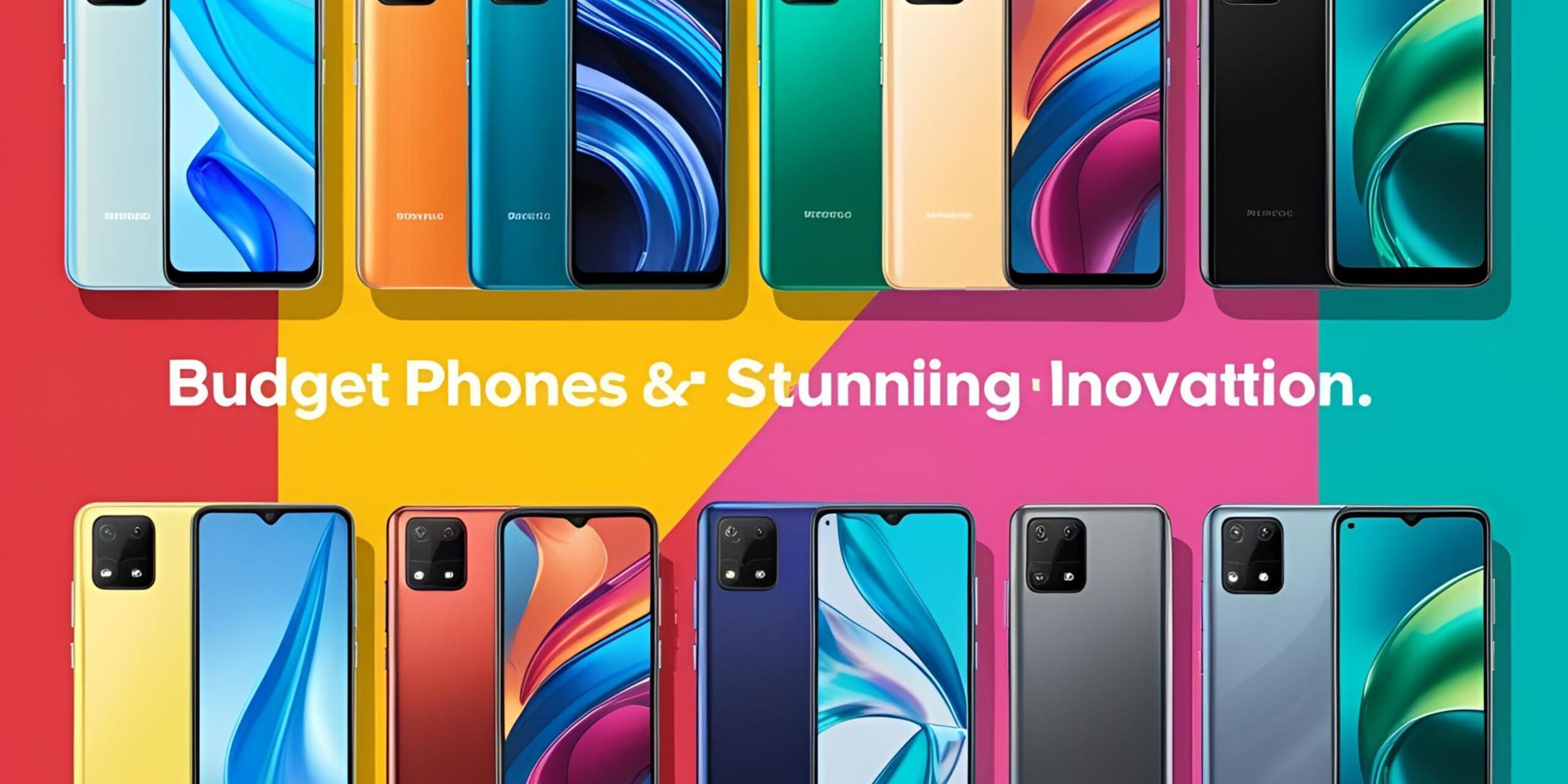 These 9 Budget Phones Have Stunning Displays Like Premium Ones!