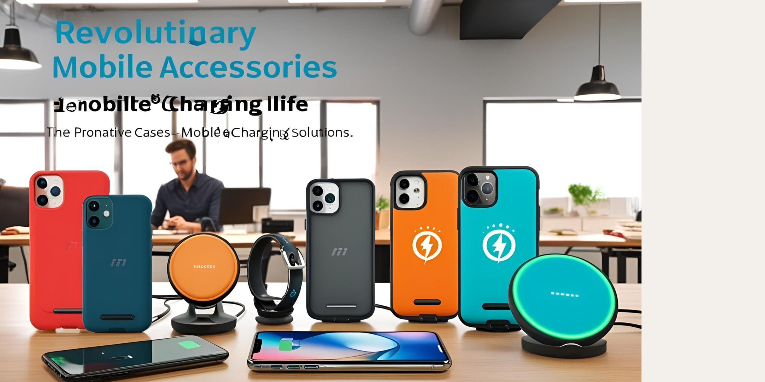 Revolutionary Mobile Accessories That Will Change the Way You Use Your Phone!