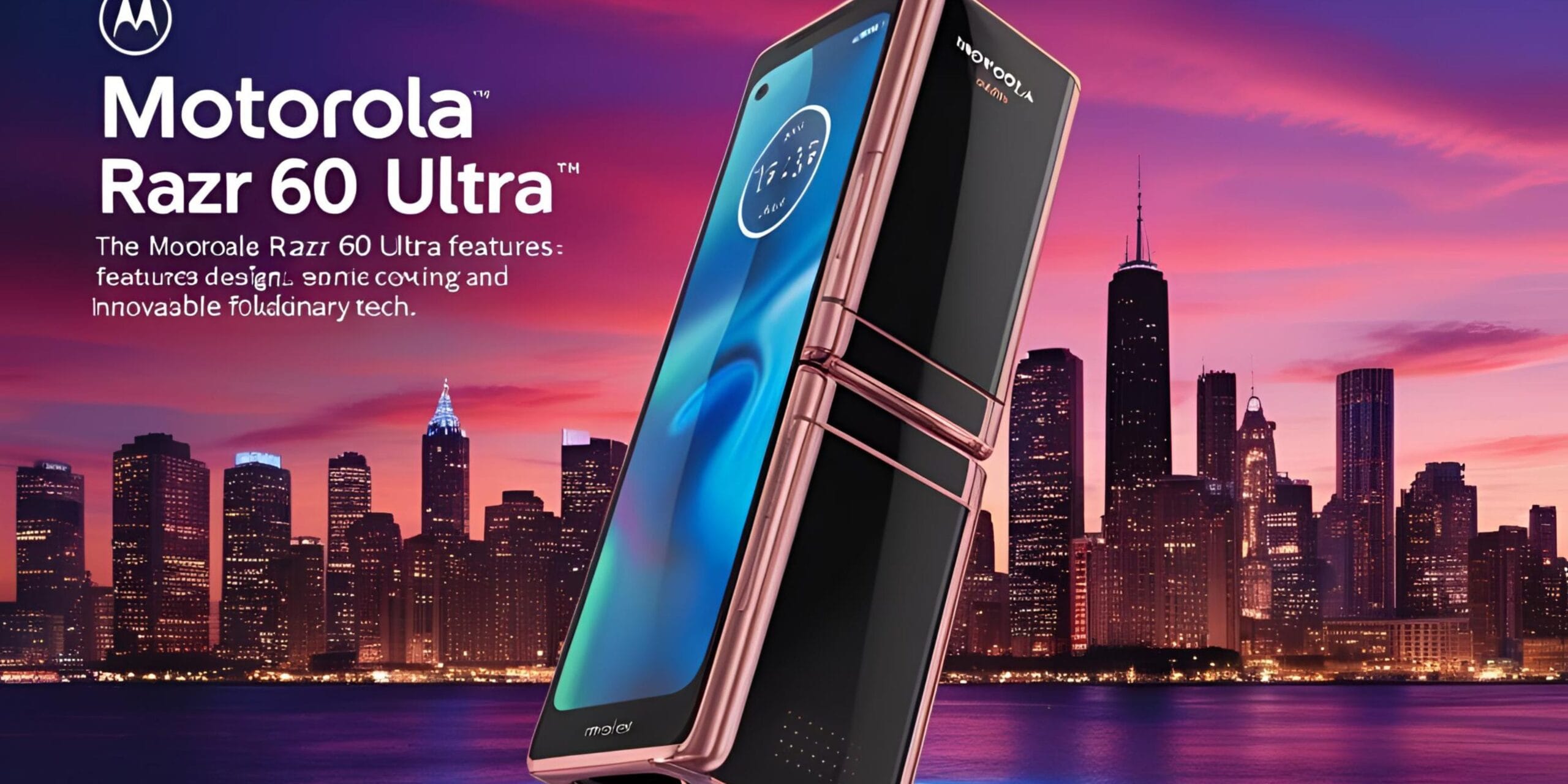 Motorola Razr 60 Ultra