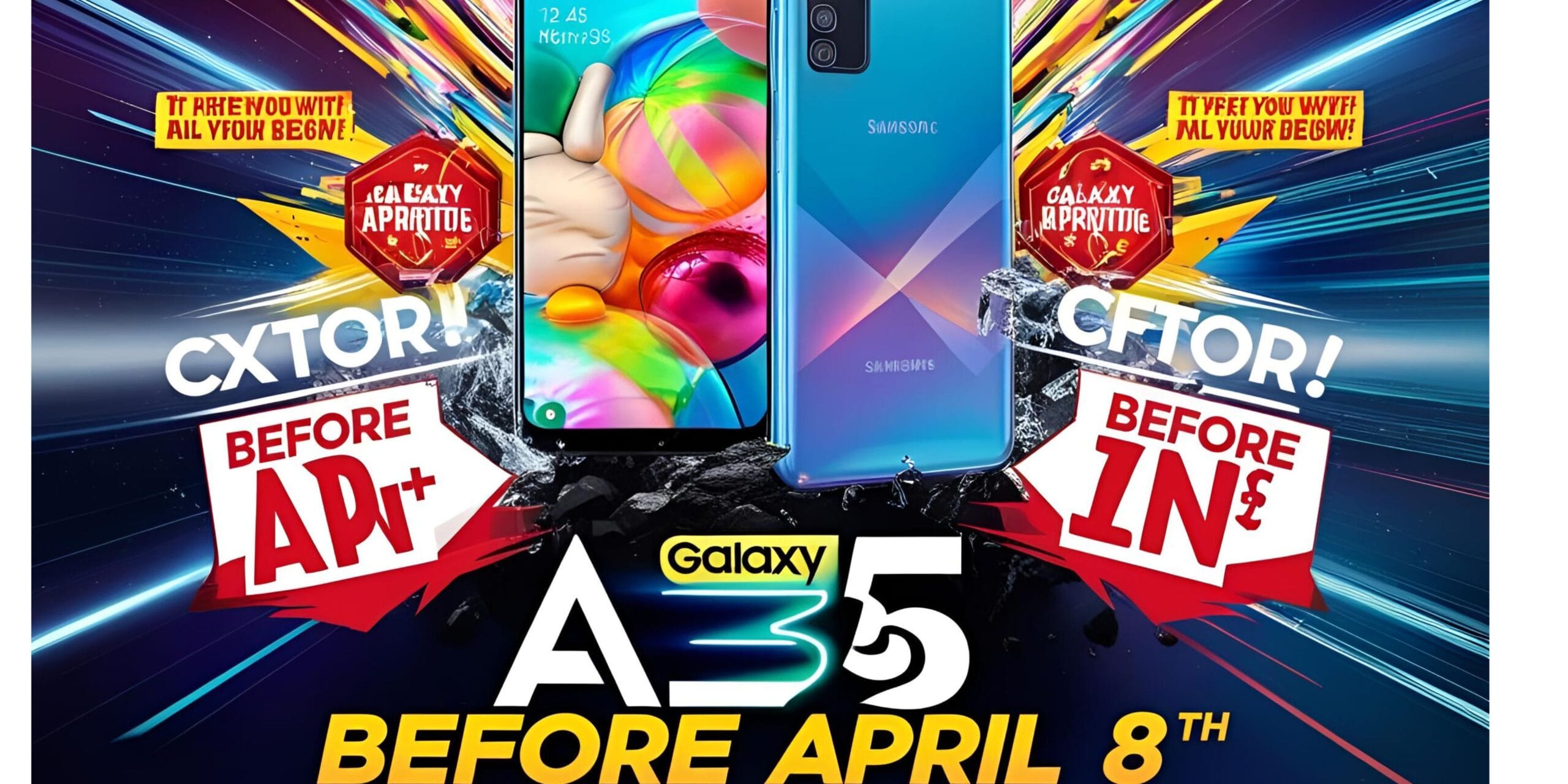 This Secret Deal Gets You a Free Galaxy A35